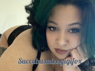 succubusmissgigifox Sexe Videos Gratuites