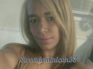 Sweetdominican33