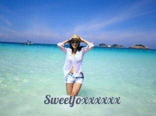 Sweetfoxxxxxx