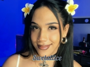 Swetaliice