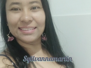 Syllvannamartin