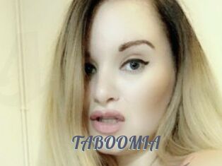TABOOMIA