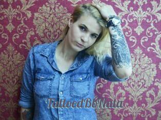 TattoedBbNata