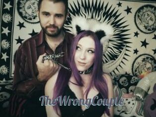 TheWrongCouple