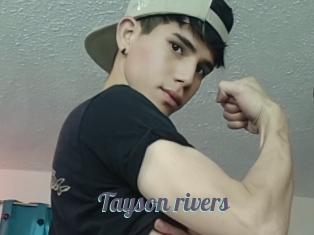 tayson_rivers Sexe Videos Gratuites