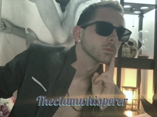 Theclamwhisperer