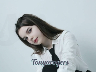 Tonyarogers