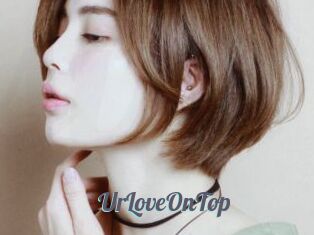UrLoveOnTop