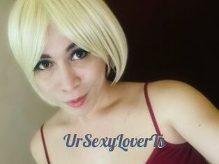 UrSexyLoverTs