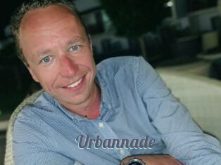 Urbannade