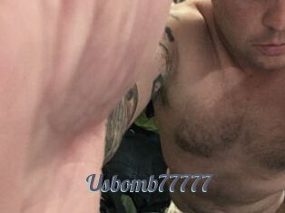 Usbomb77777
