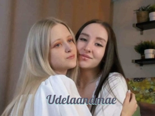 Udelaandmae