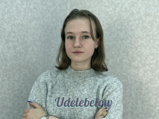 Udelebelow