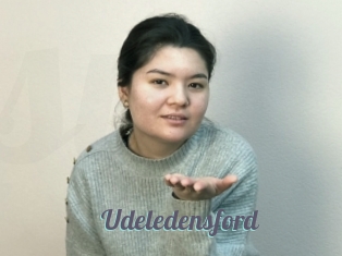 Udeledensford