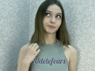 Udelefears