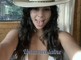 Untamed_laine