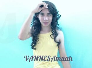 VANNESAmuah