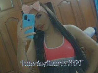 ValeriaAlvarezHOT