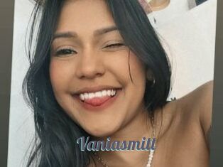 Vaniasmitt