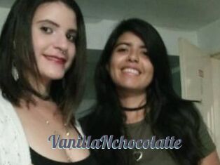 VanillaNchocolatte