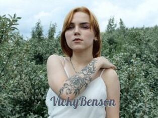 VickyBenson