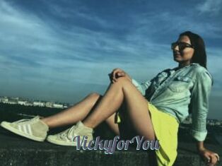 VickyforYou