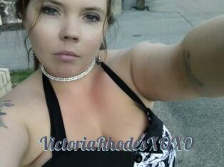 VictoriaRhodesXOXO