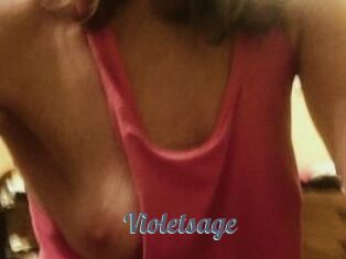 Violetsage