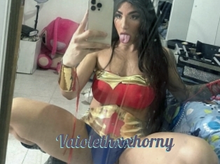 Vaiolethxxhorny