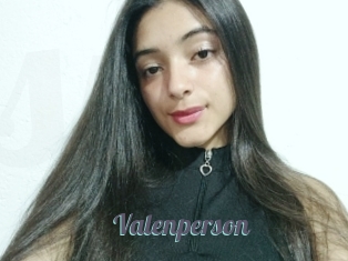 Valenperson