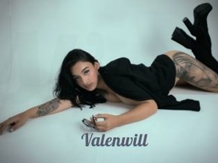 Valenwill