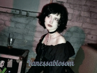 Vanessablosom
