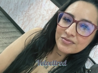 Velvettred