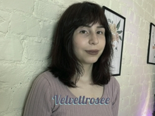 Velvettrosee