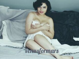 Venusformars
