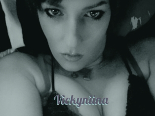 Vickyniina