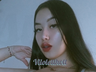 Viioletthott
