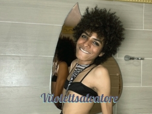 Viiolettsalvatore