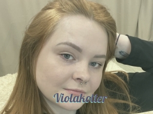 Violakotter