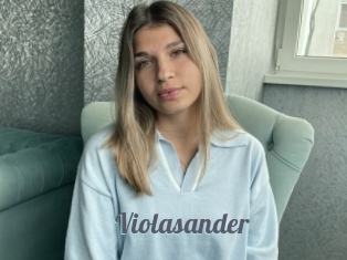 Violasander