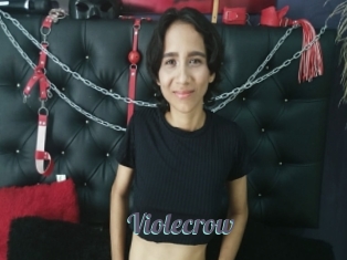 Violecrow