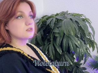 Violetaburn