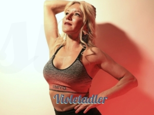 Violetadler