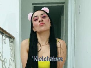 Violetatom