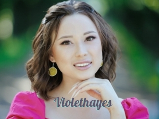 Violethayes