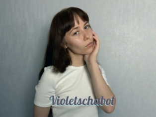 Violetschabot