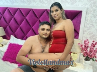 Violettandmax