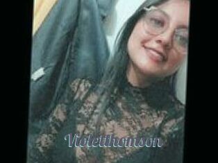 Violetthomson