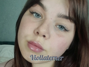Viollaterner