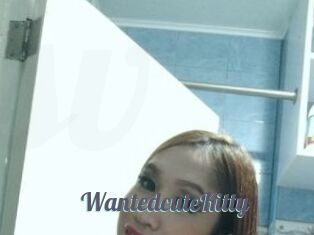 WantedcuteKitty